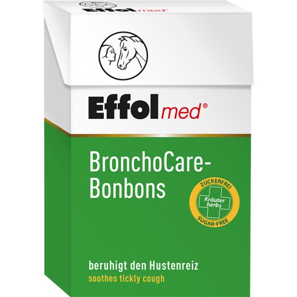 Effol med BronchoCare-Bonbons 44g